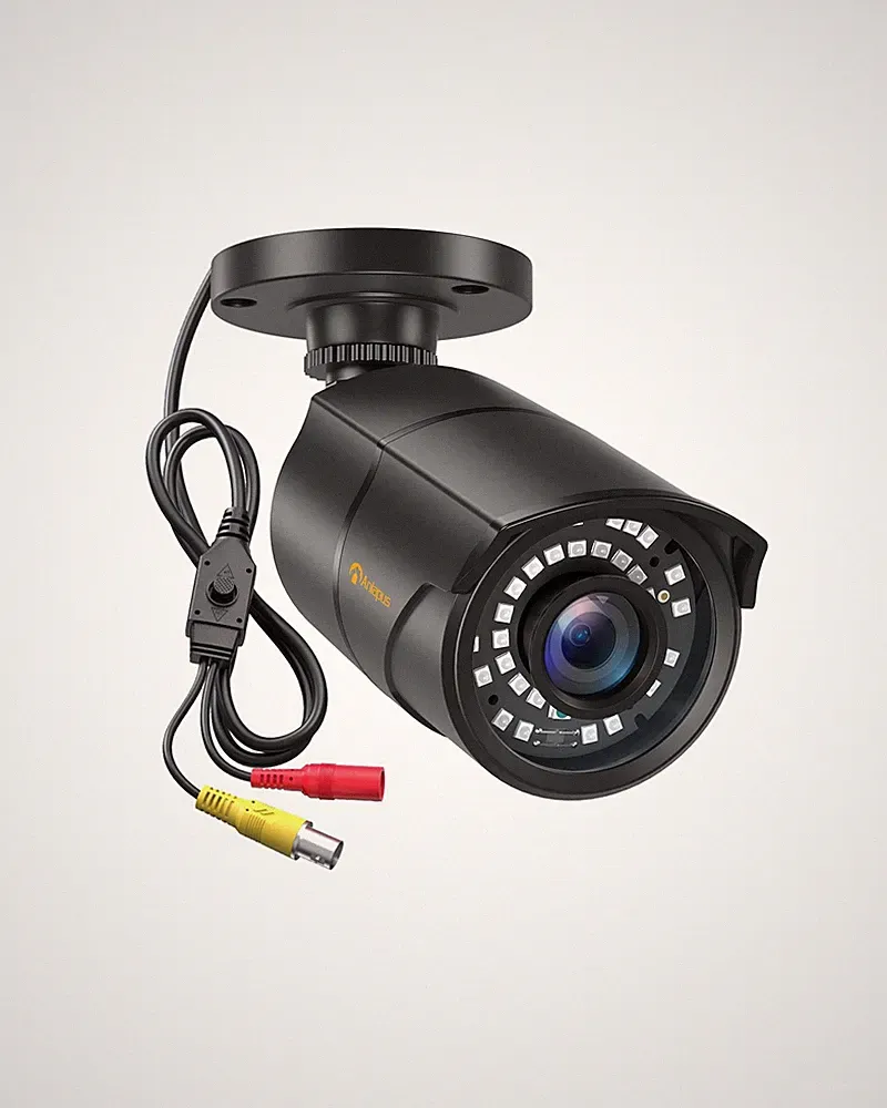 1080P HD Außenkamera 4-in-1 Metall