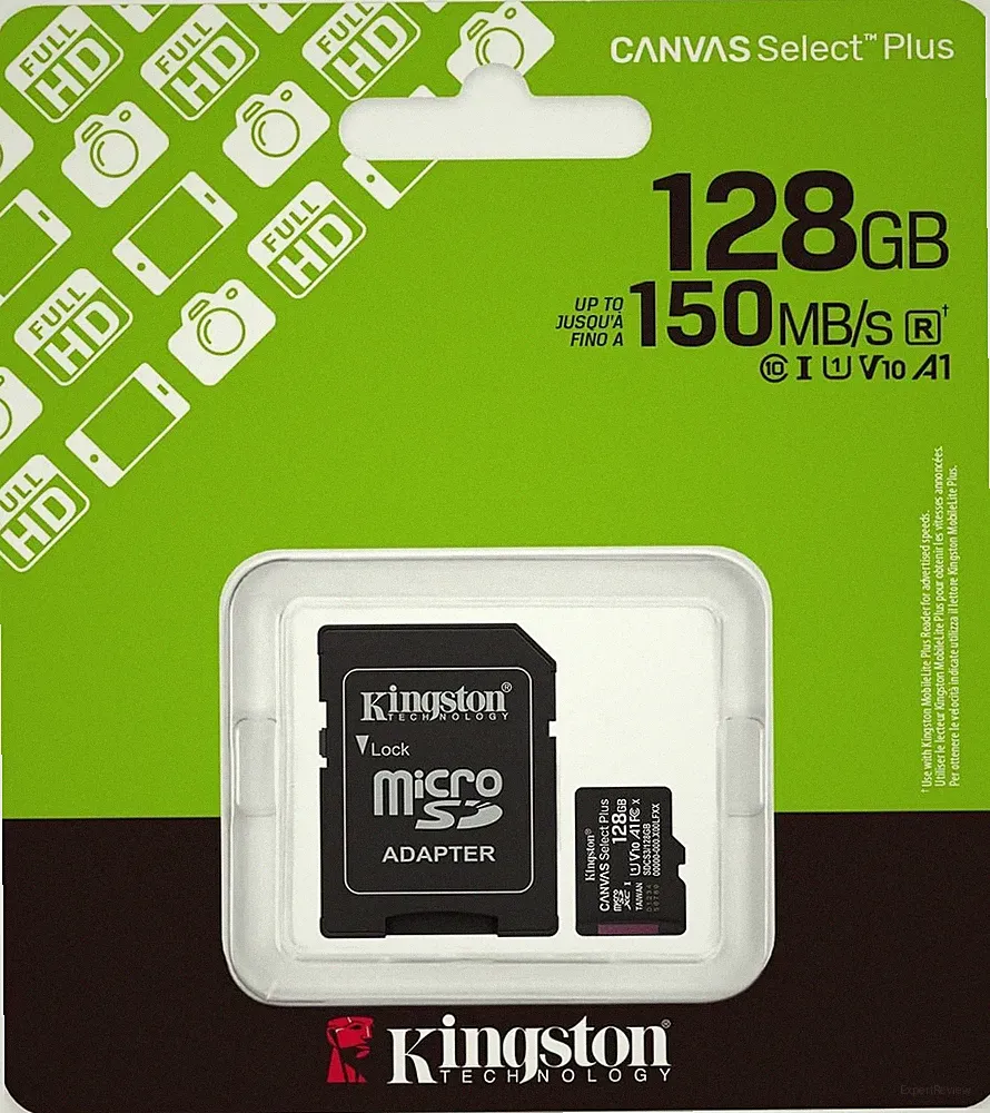 128GB Micro SD Karte 4K UHD Speicher für TAPO C500 Outdoor Sicherheit Wi-Fi Kamera