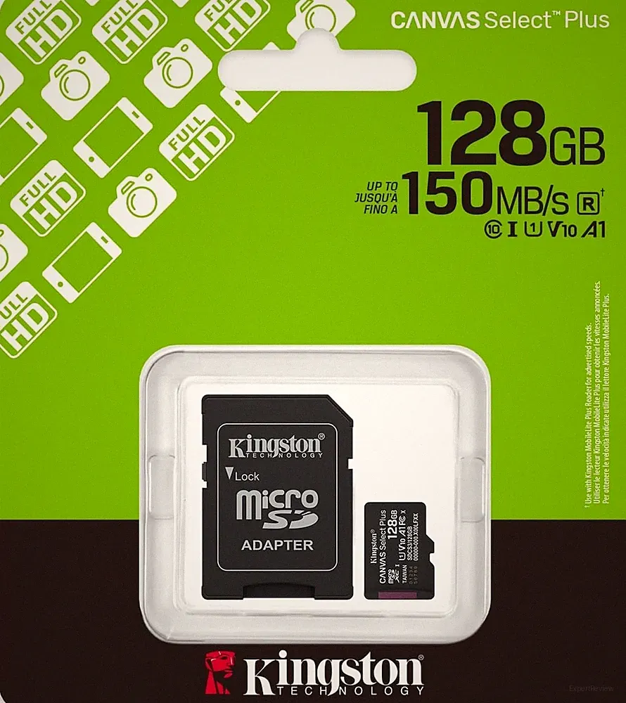 128GB Micro SD Karte 4K UHD Speicher für TAPO C520WS Outdoor Sicherheit WLAN Kamera