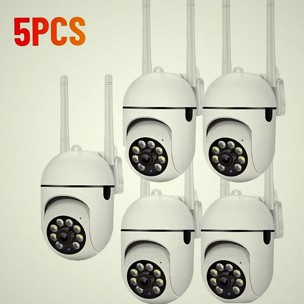 2.4G 1080P Kameras WLAN Videoüberwachung IP Outdoor Sicherheit Schutz Monito