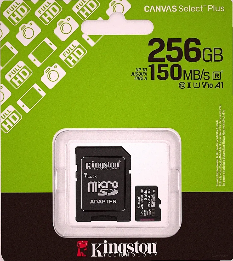 micro sd karte 256gb für überwachungskamera