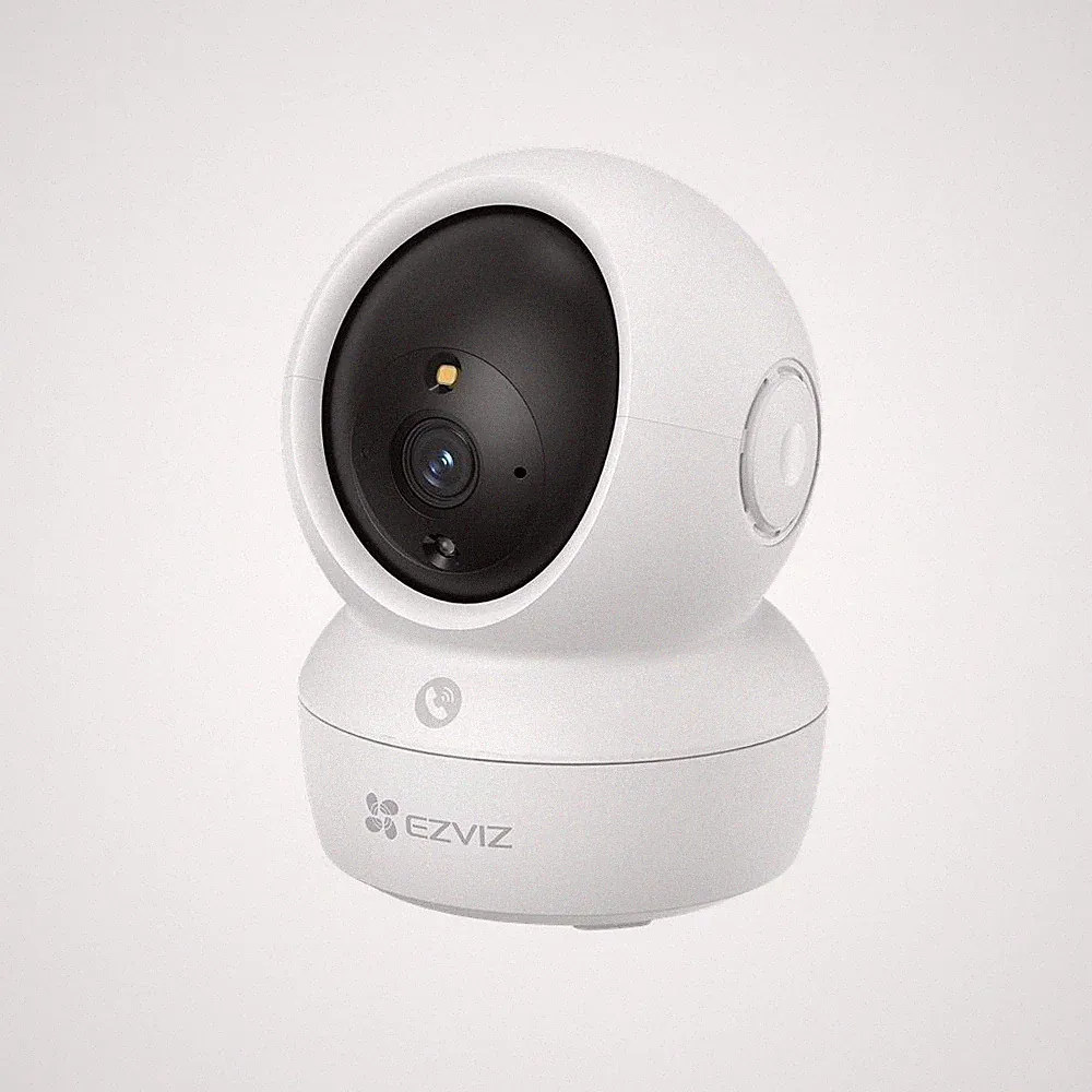 2K 3MP 360 ° WLAN Überwachungskamera Auße Farbe Nachtsicht IP20 EZVIZ Kamera