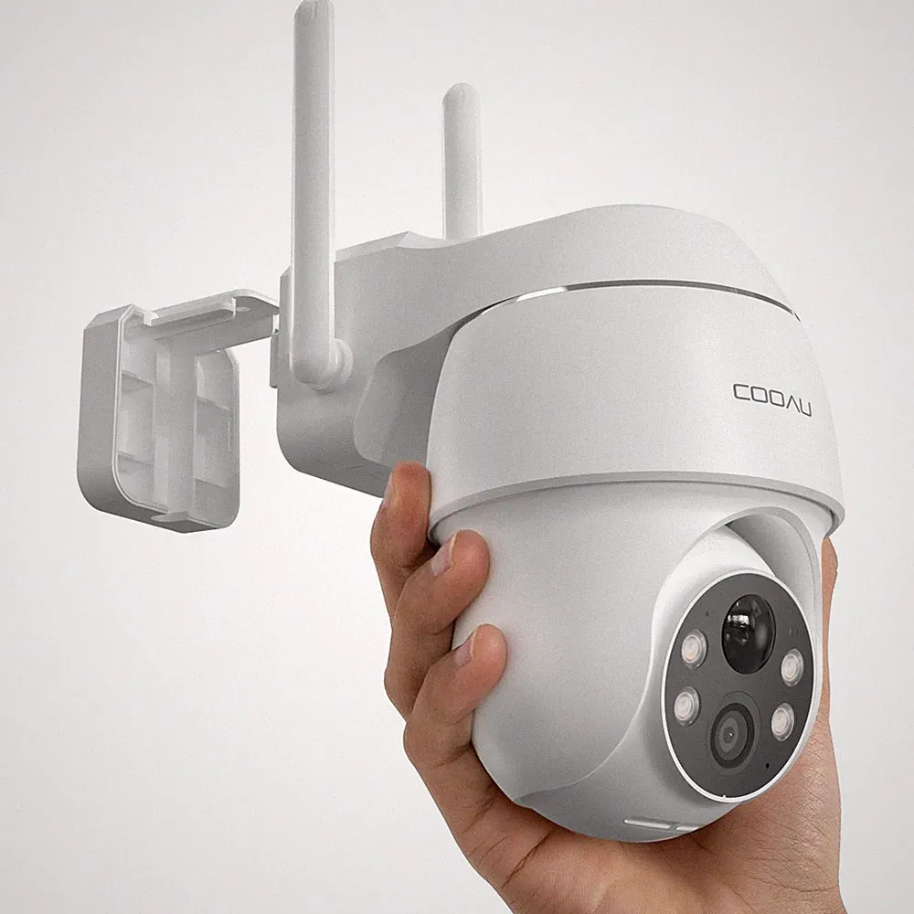 Cooau Q02 2K PTZ WLAN Kamera