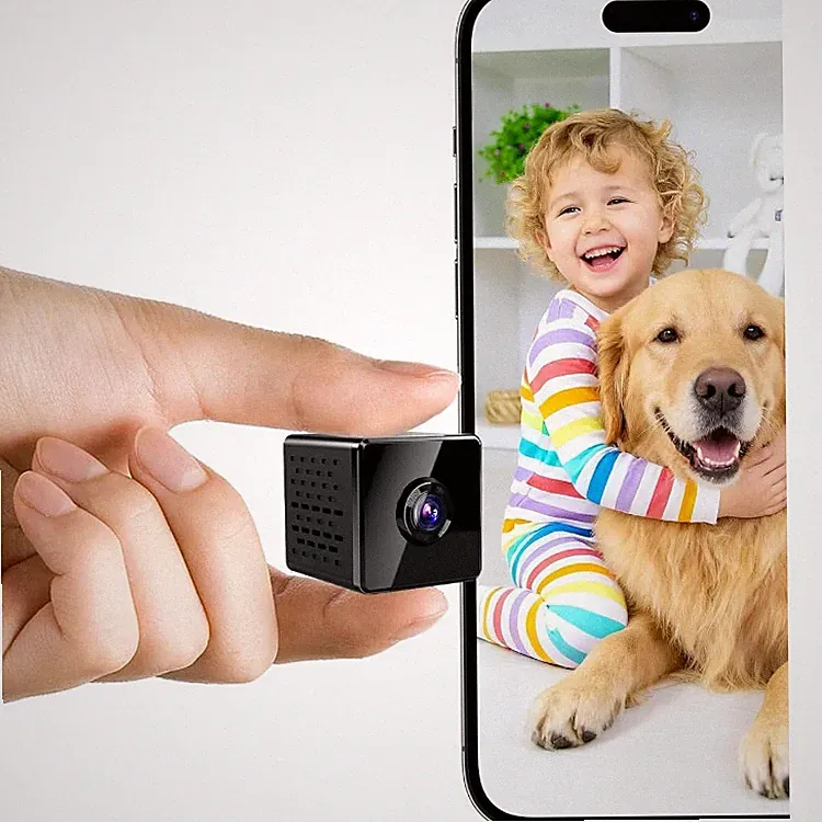 4K Mini Kamera