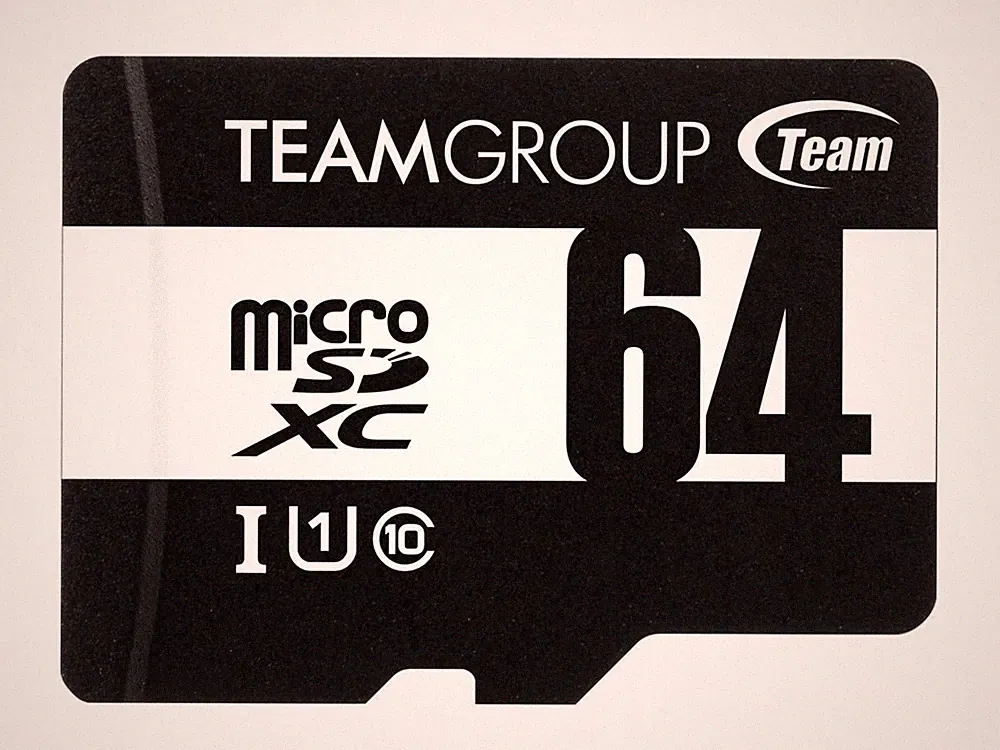 64GB microSD Karte kompatibel mit ieGeek Outdoor Überwachungskameras CCTV