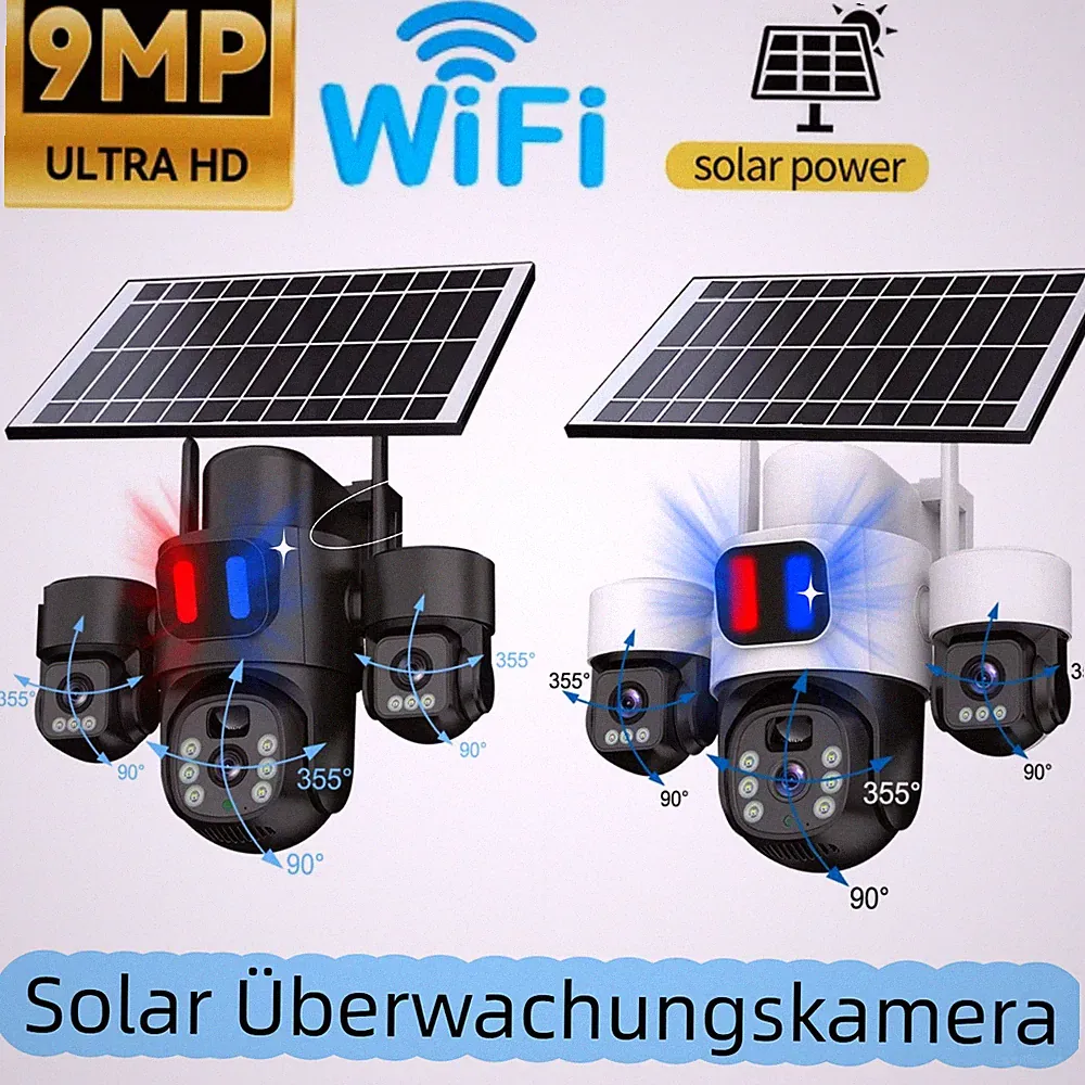 überwachungskamera aussen wlan