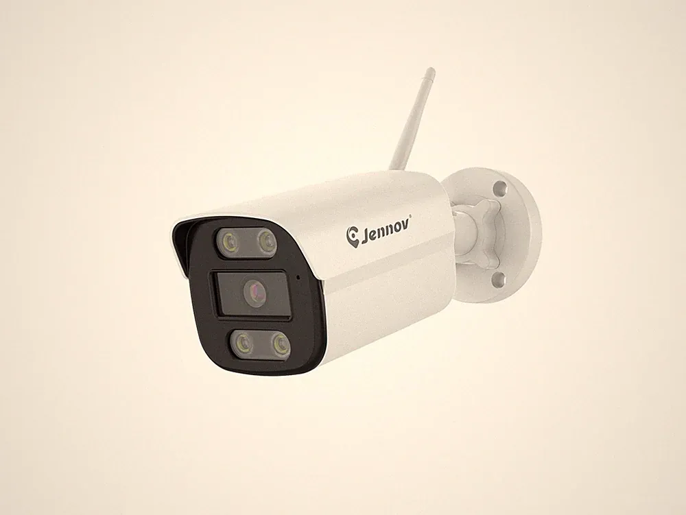 A95 WLAN Add-On 5MP Wireless WIFI System Überwachungskamera Für J-series NVR