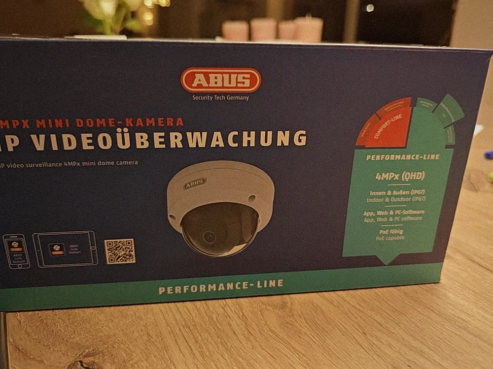 überwachungskamera außen 12v