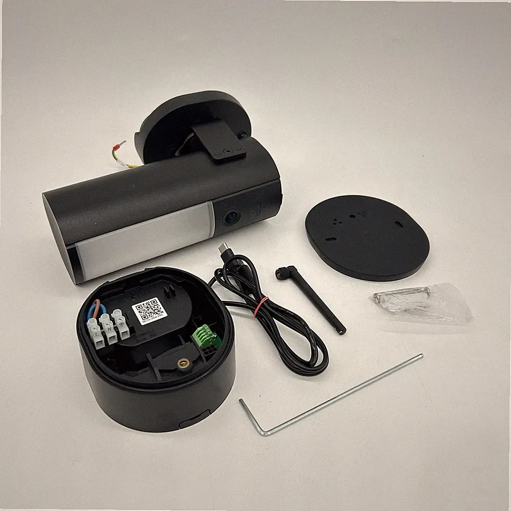 ABUS WLAN Licht Außen-Kamera PPIC46520