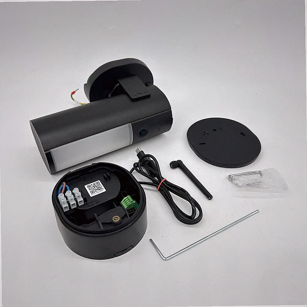 Integrierte Beleuchtung LED
