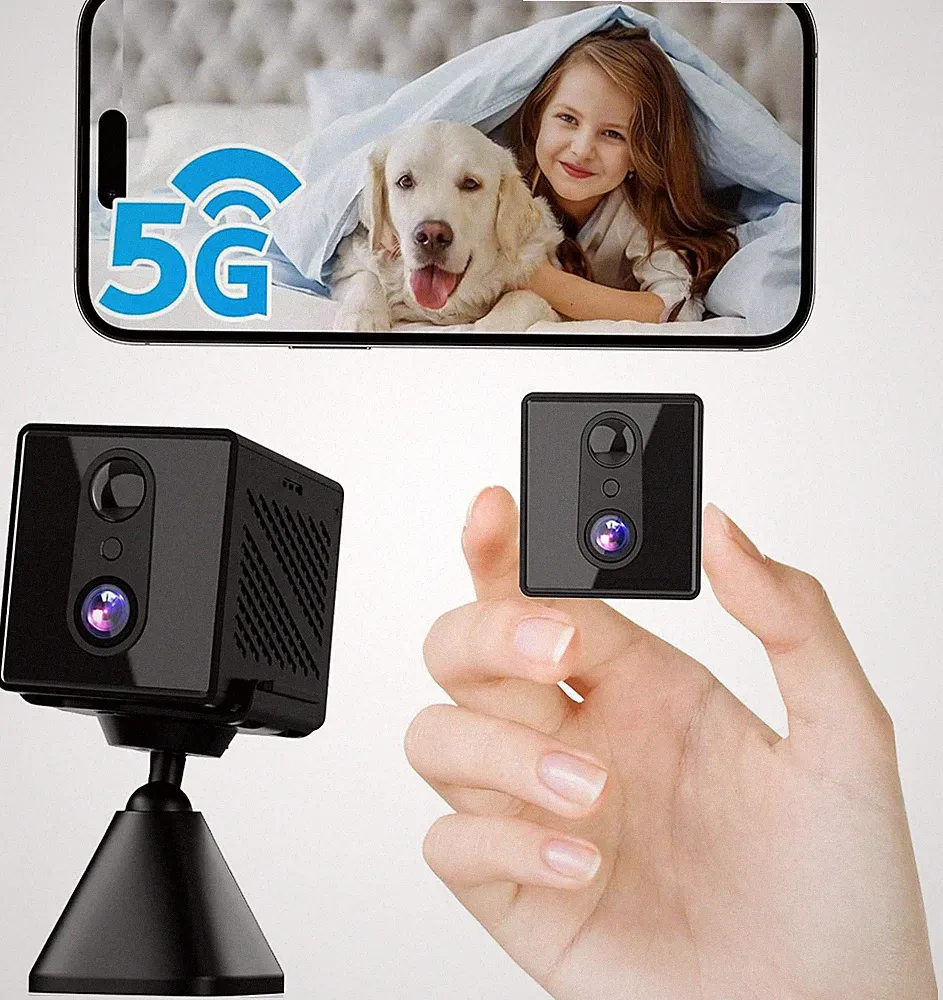 aidowocam 5G WiFi Innenkamera 4K