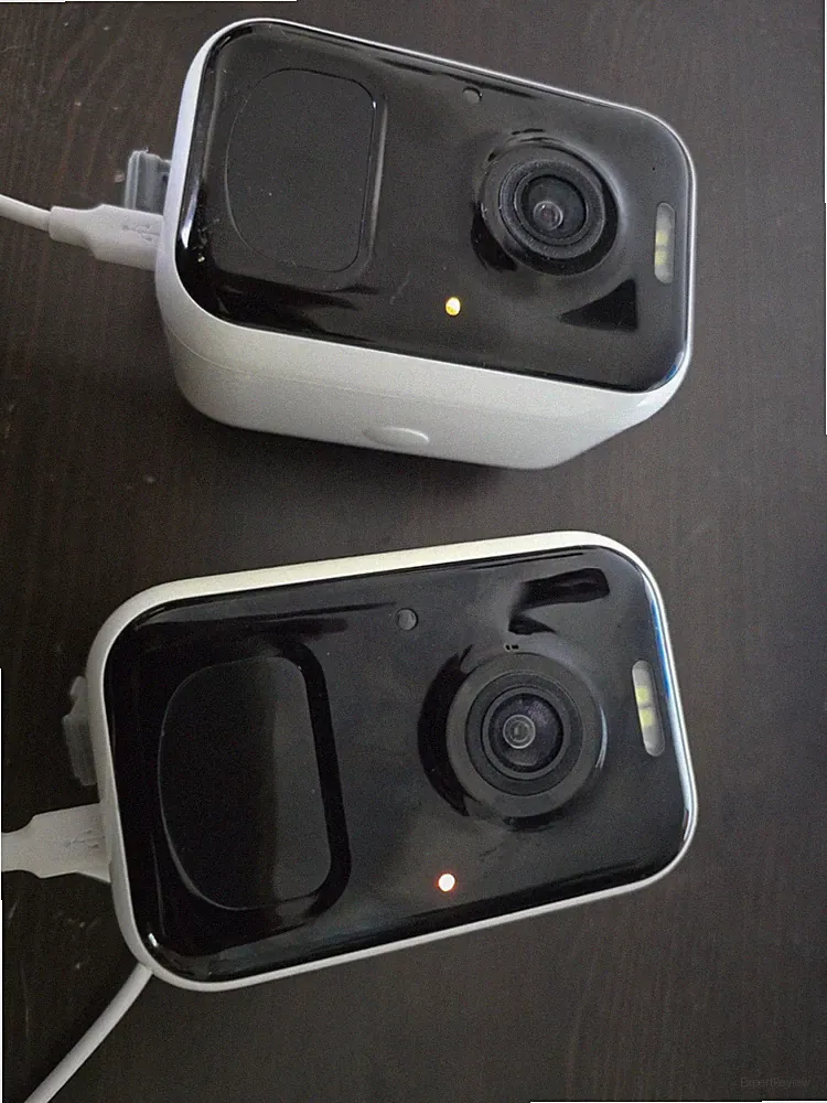 Albrecht Home SC 100 Outdoor WLAN Überwachungskamera Nachtsicht IP65 mit Akku