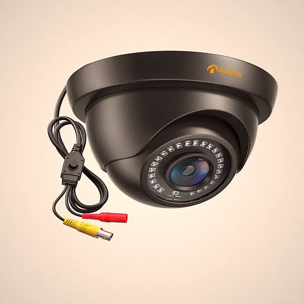 Anlapus 1080P Dome 4in1 IR Nachtsicht