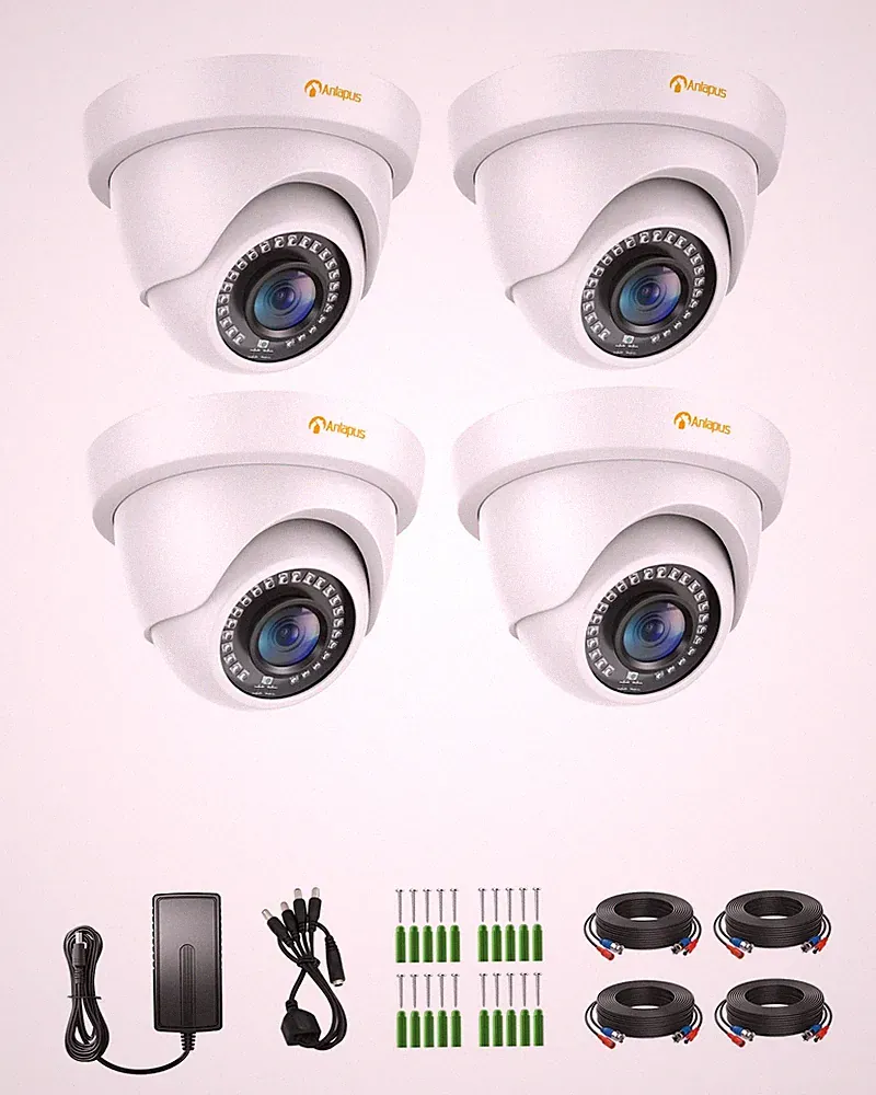 Digitaler Videorekorder ZOSI