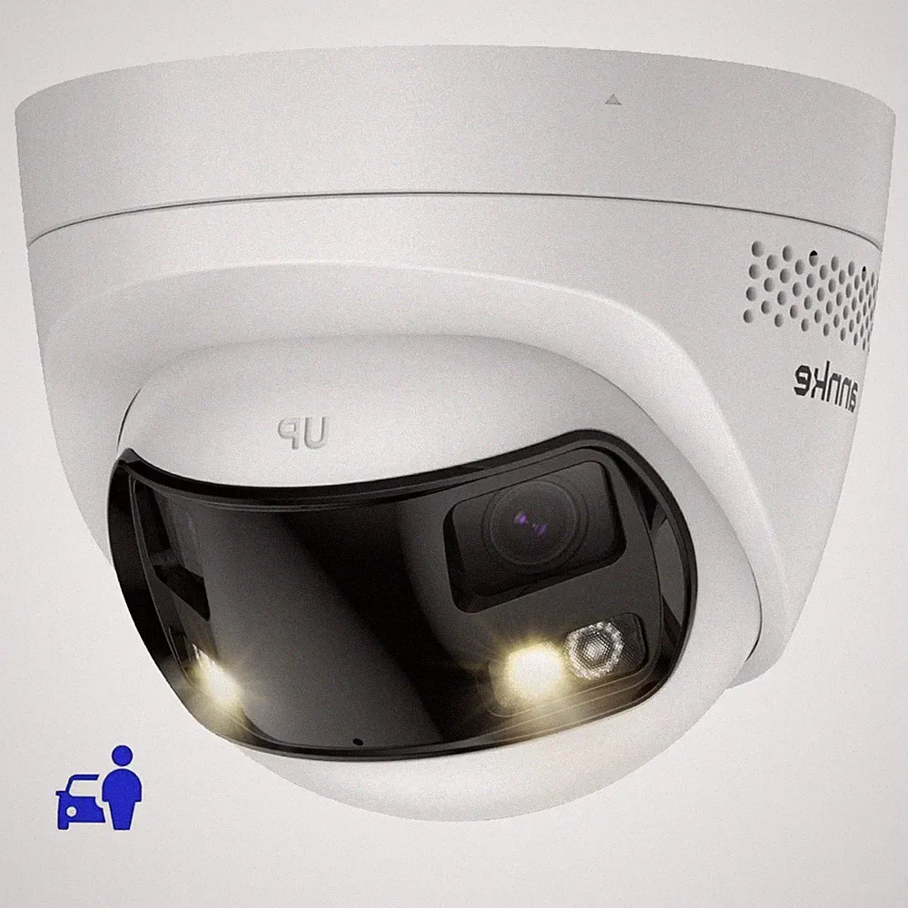 ANNKE 4K POE 8MP AI Überwachungskamera