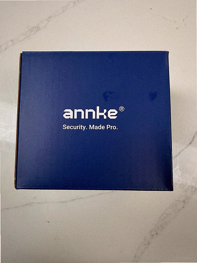 ANNKE 8MP 4K Ultra HD Outdoor Poe Überwachungskamera für CCTV-System, Smart Human/V