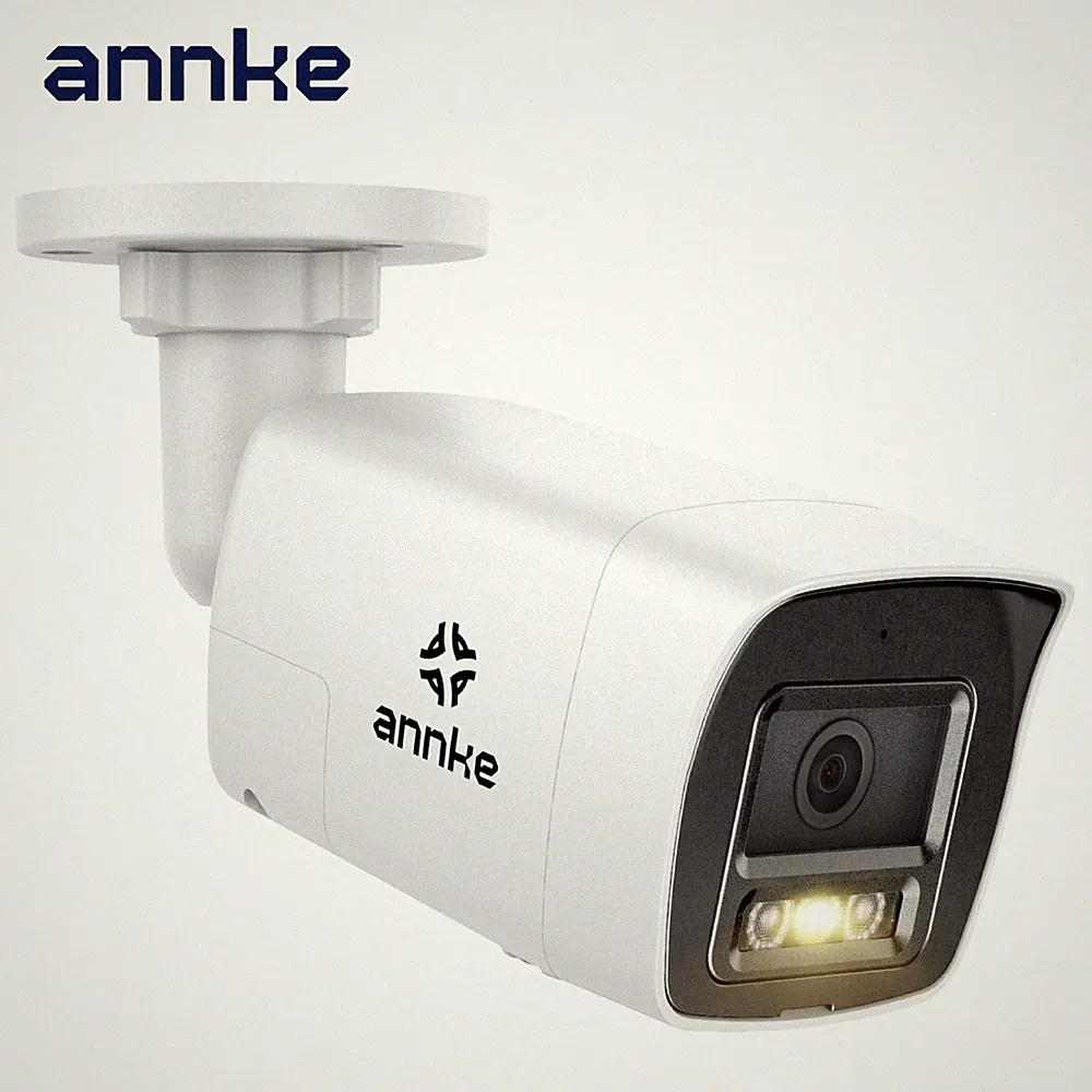 ANNKE CT800 4K 8MP POE AI Überwachungskamera 2-Wege-Audio Farbnachtsicht IP67