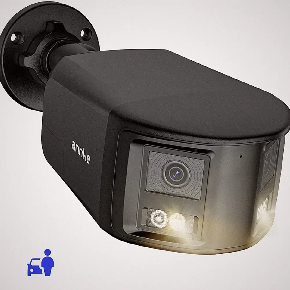 ANNKE SmartCam 4K PoE Dual-Objektiv