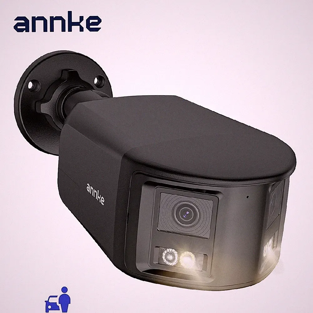 ANNKE SmartCam 4K PoE Dual-Objektiv