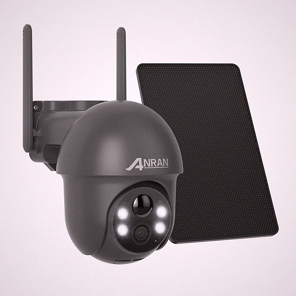 ANRAN 3MP PTZ Solar Kamera