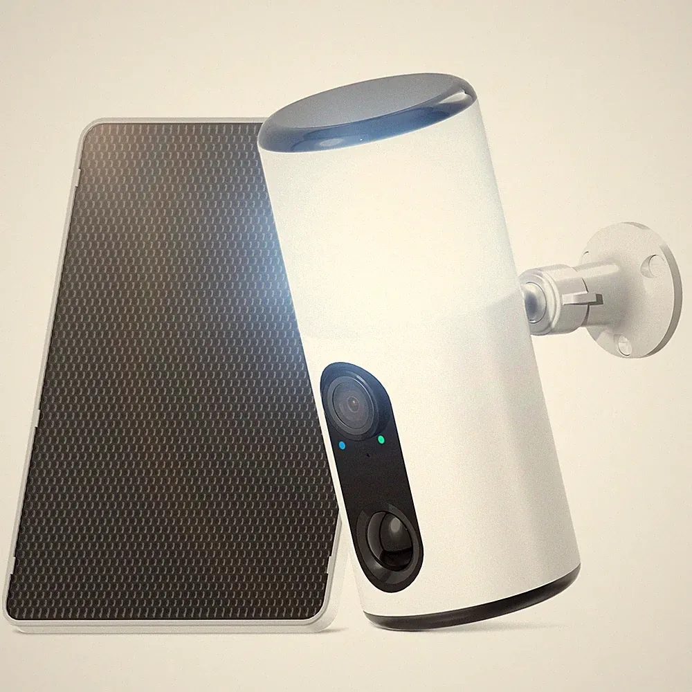 ANRAN 3MP Solar Akku Kamera