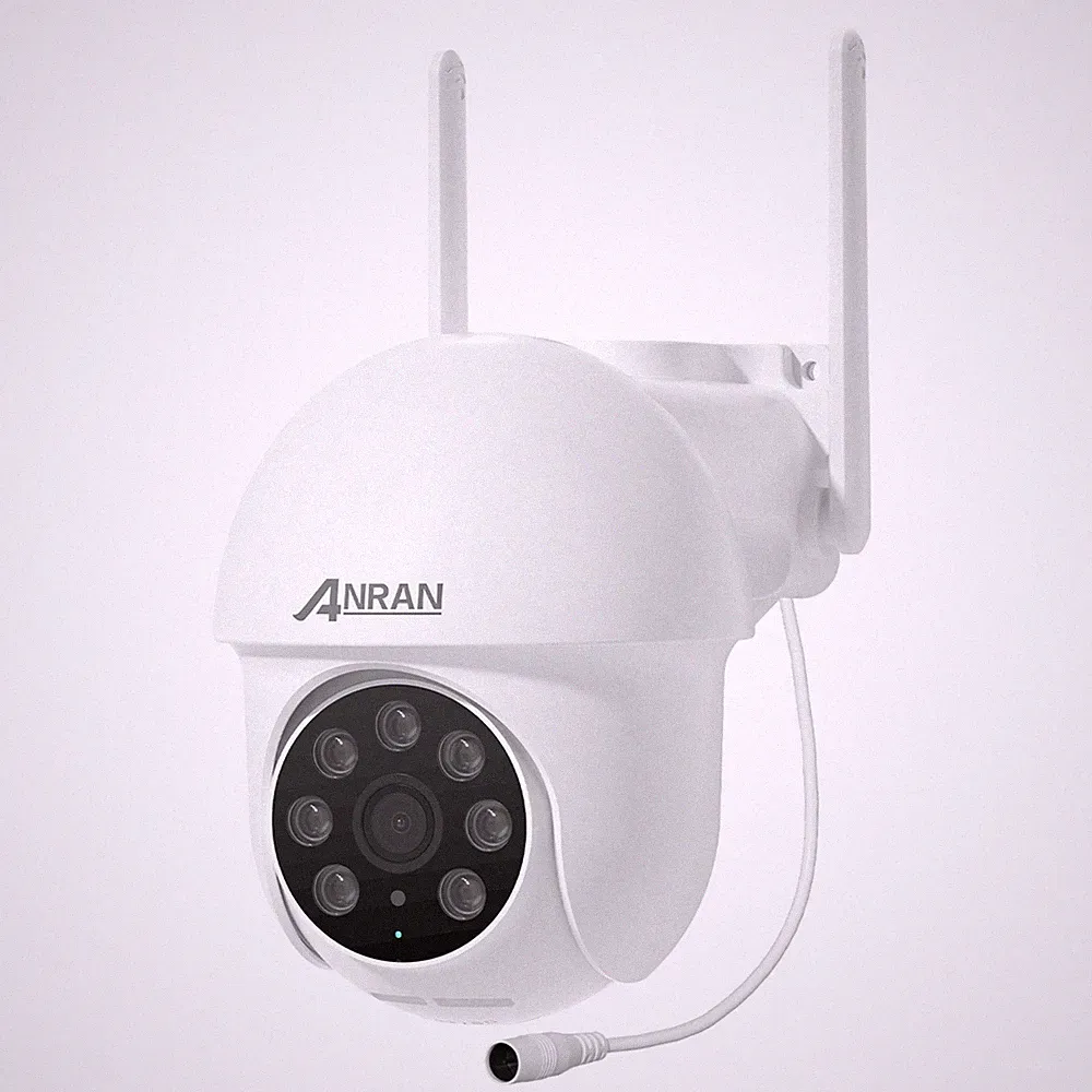 ANRAN P3 WLAN Überwachungskamera 5MP PTZ