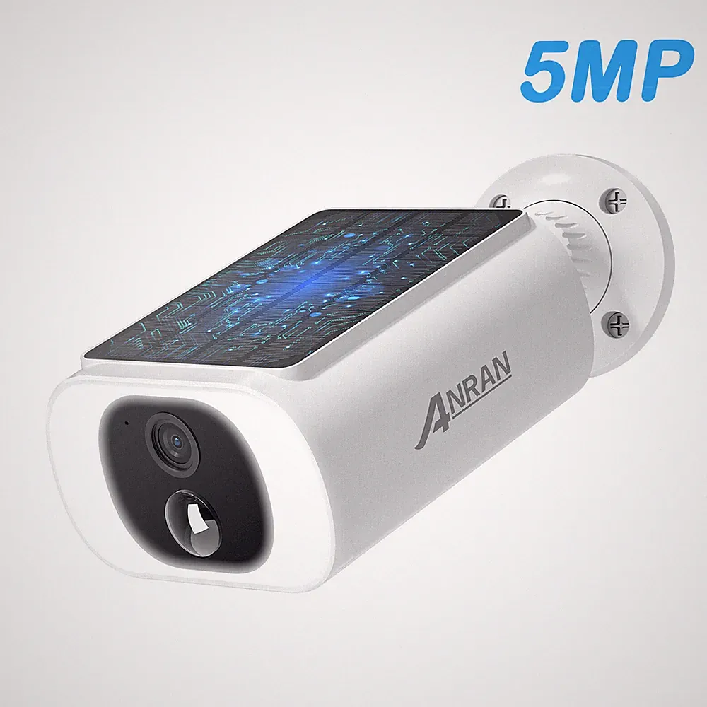 ANRAN C3 MAX Solar WLAN Kamera
