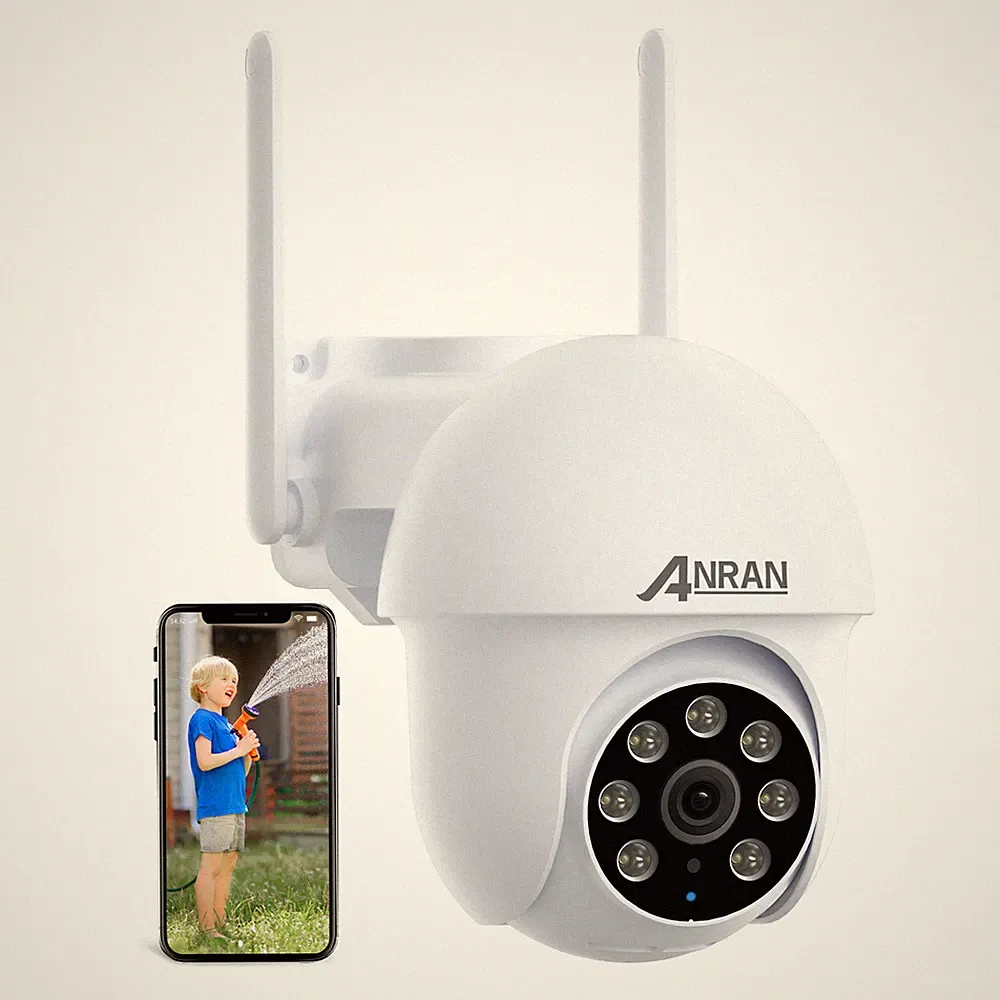 ANRAN P3 WLAN Kamera 5MP PTZ