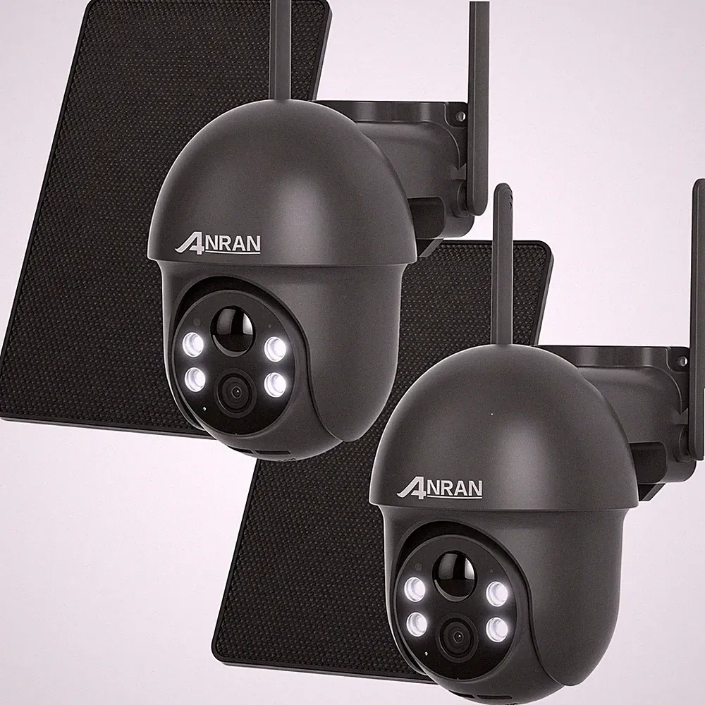 ANRAN Q01 5MP Solar