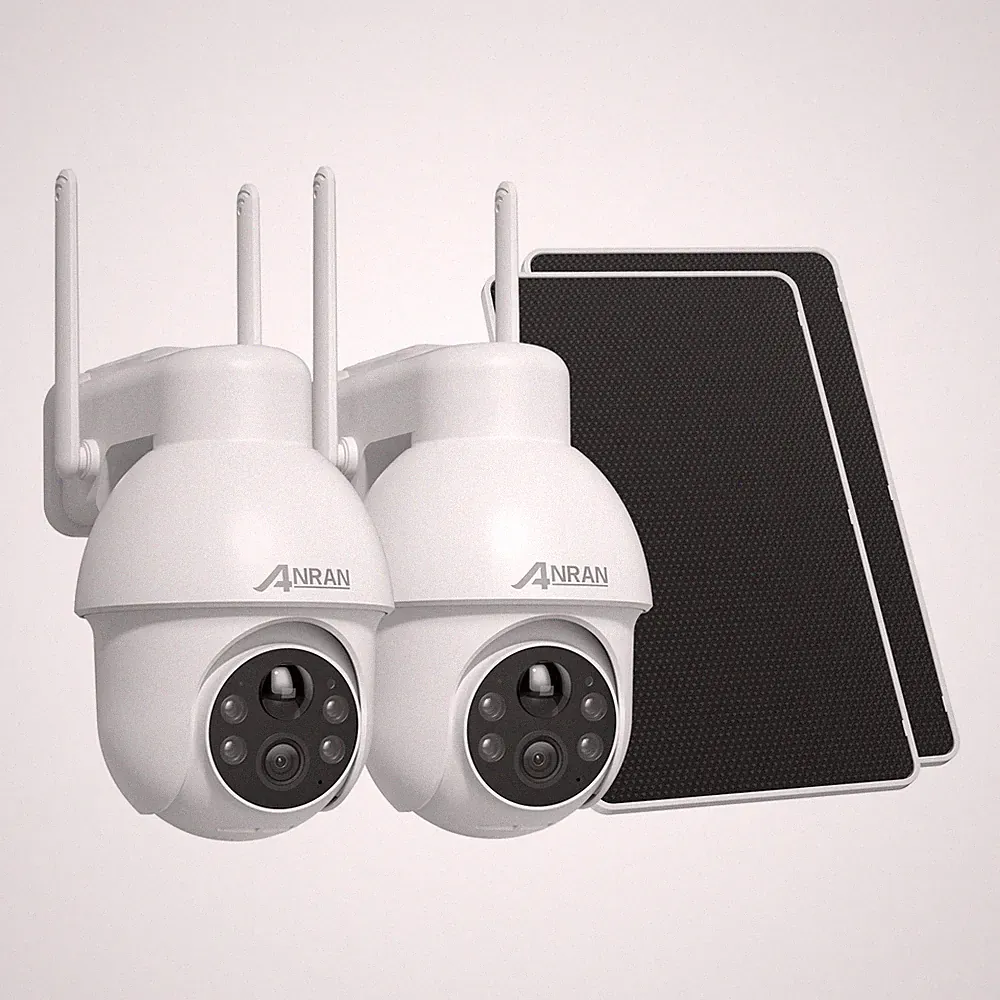 ANRAN Q3 4K PTZ WLAN Überwachungskamera