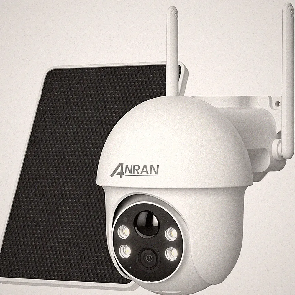 ANRAN SmartCam 5MP Solar WLAN Kamera