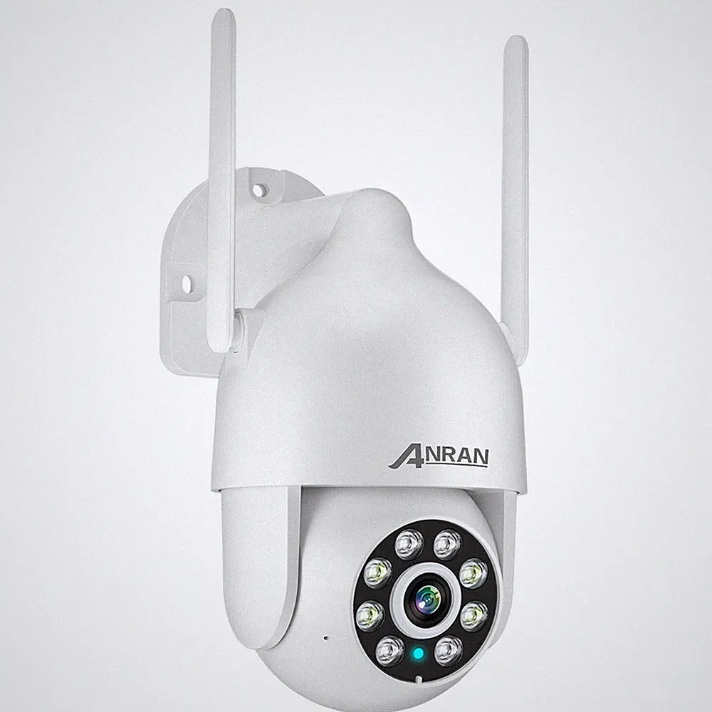ANRAN WLAN Außenkamera PTZ
