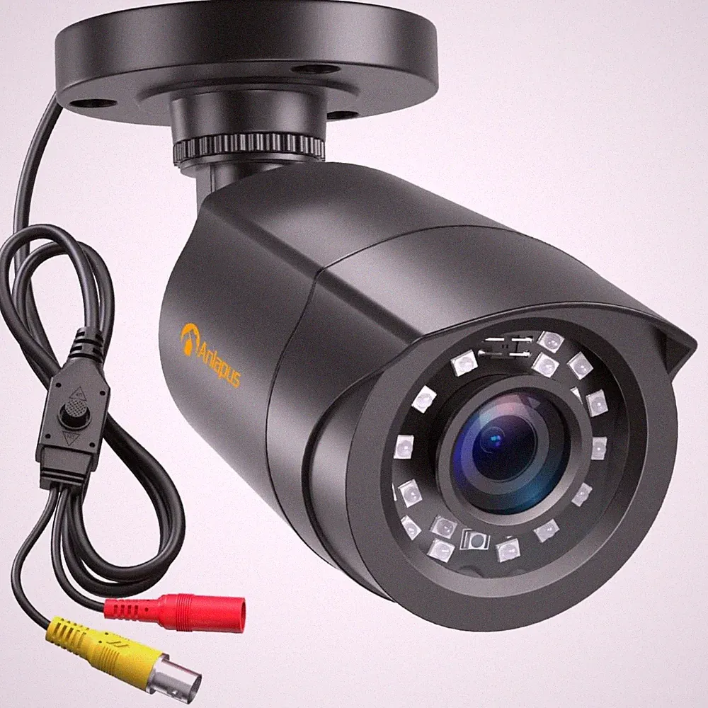 Ansjer 1080P Dome Überwachungskamera