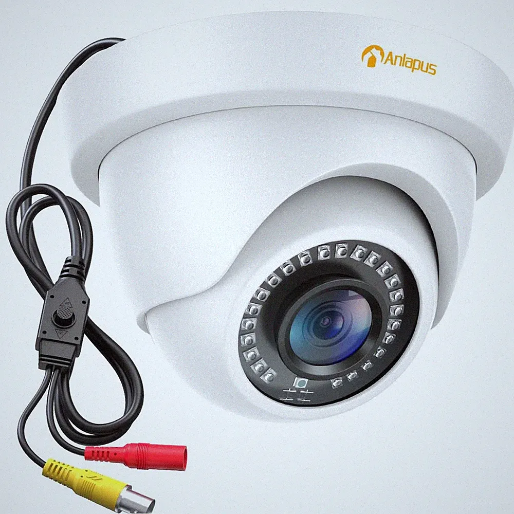 Ansjer Dome Kamera 1080P 4-in-1