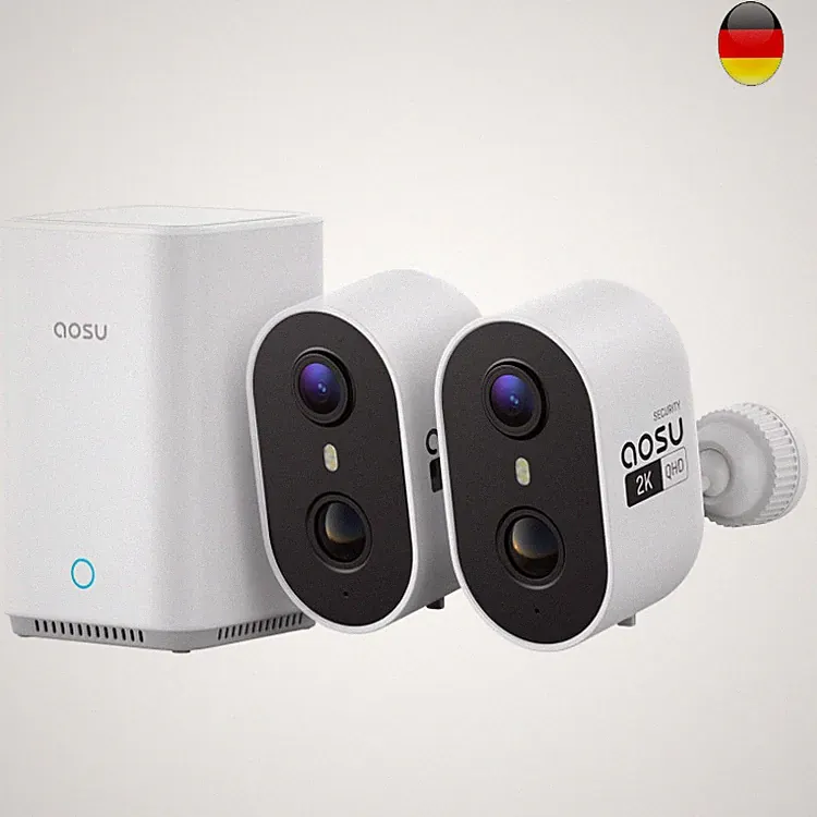 Aosu 2K 2er-Kit mit AosuBase