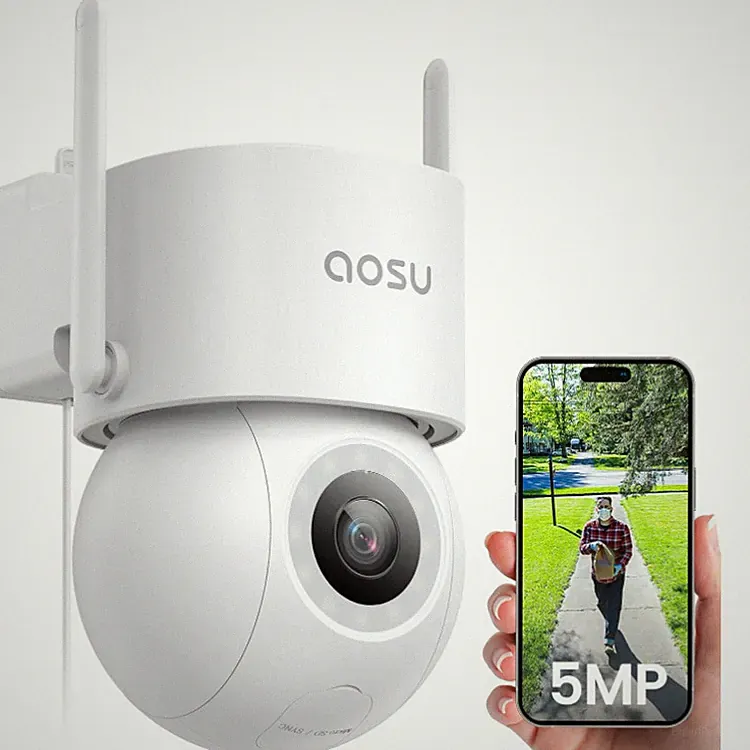 Aosu Überwachungskameras für außen