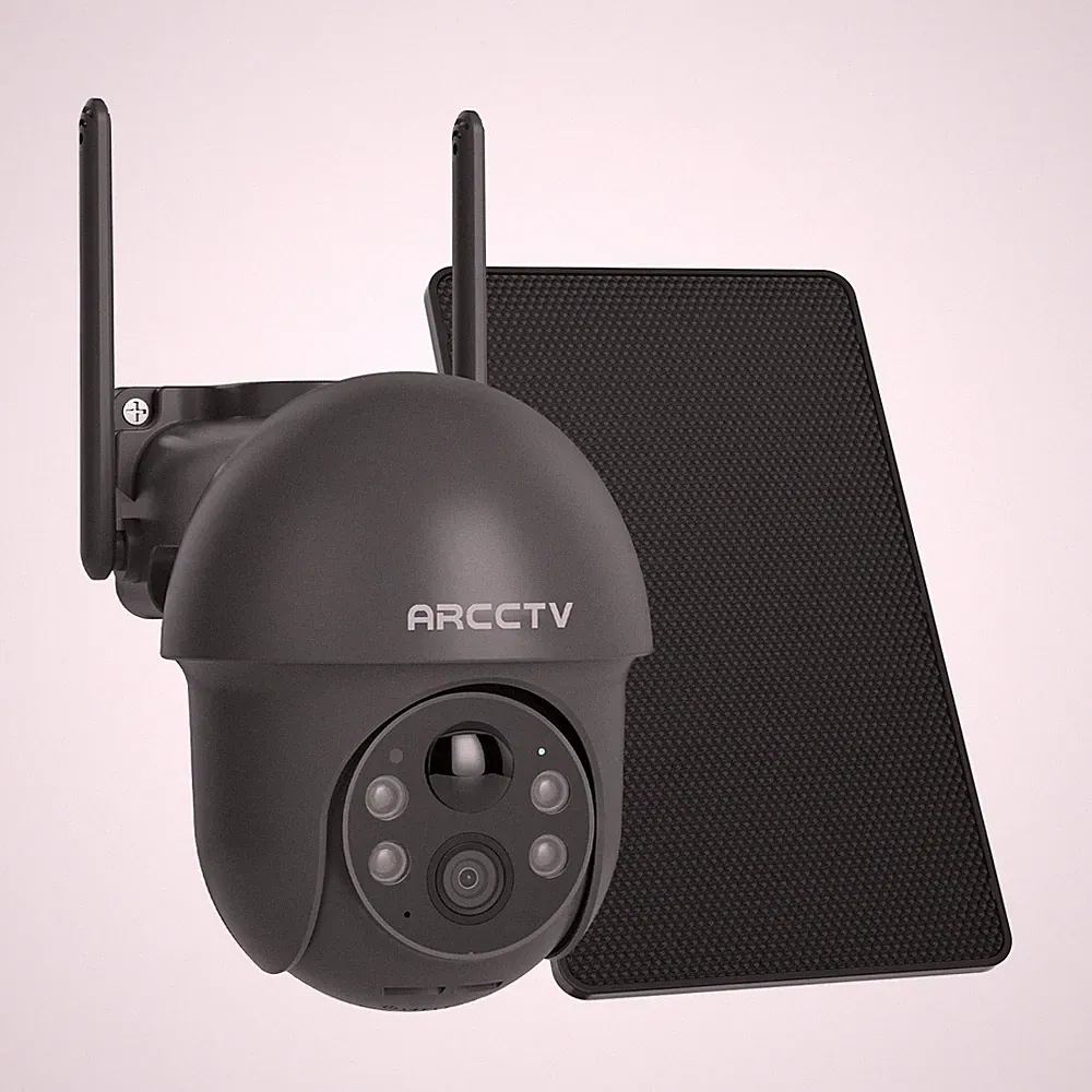 ARCCTV SmartCam Solar WLAN Kamera