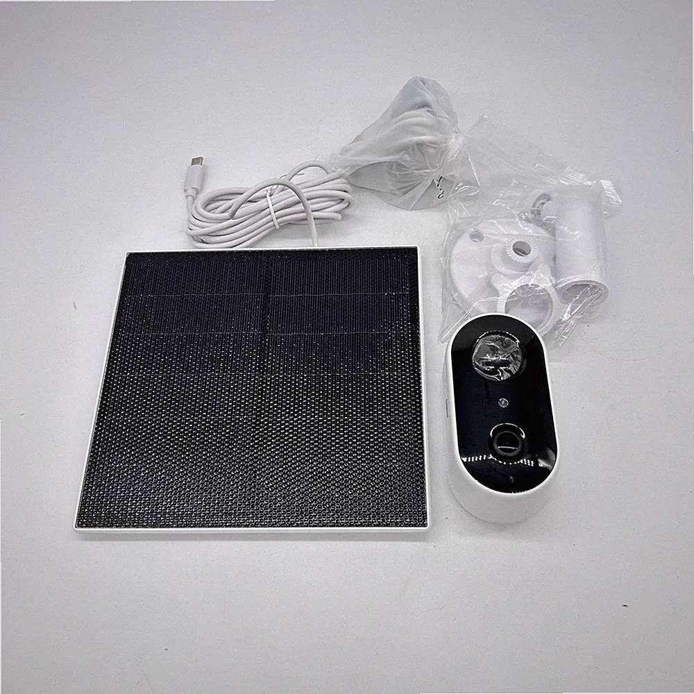 Arenti GO1 & SP2 Solar Akku WLAN Kamera