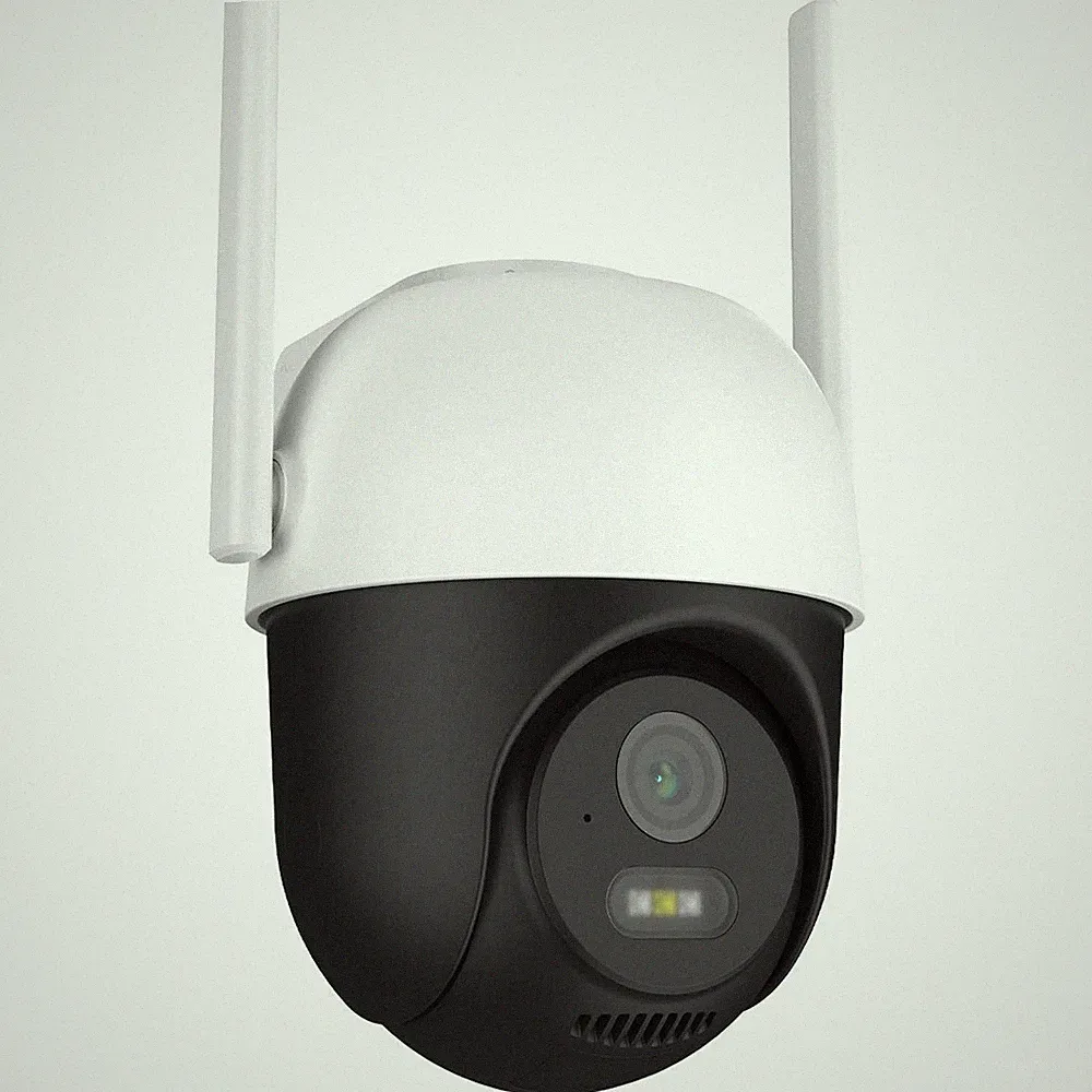Arenti OP1 4MP Dualband WLAN Dome Überwachungskamera, Nachtsicht, Auto-Tracking