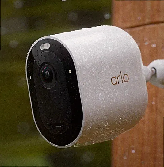 Arlo Pro 5S 2K Überwachungskamera Wi‑Fi innen/außen