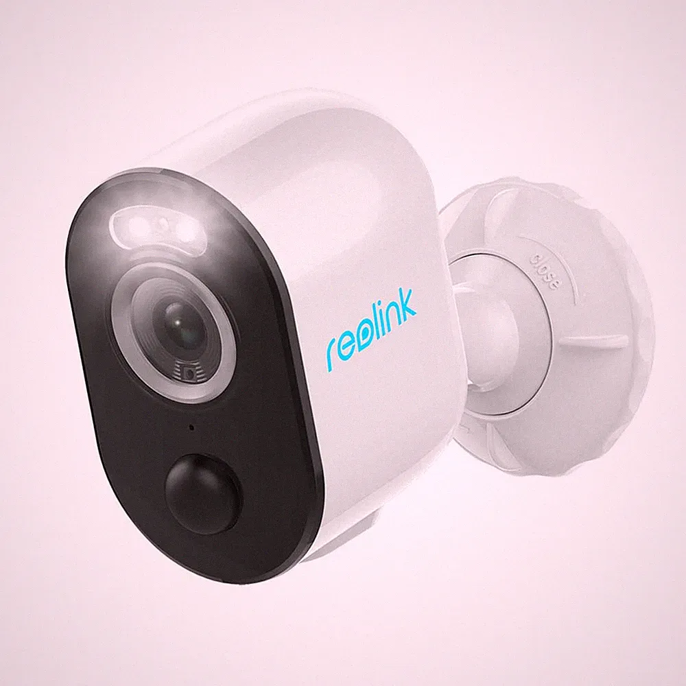 Reolink Argus Series B330 Akku-WLAN-Überwachungskamera