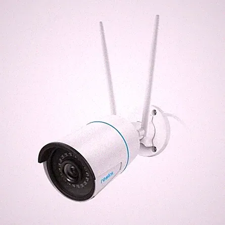 B-Ware Reolink W320 5 MP Dualband WLAN Überwachungskamera mit KI-Erkennung