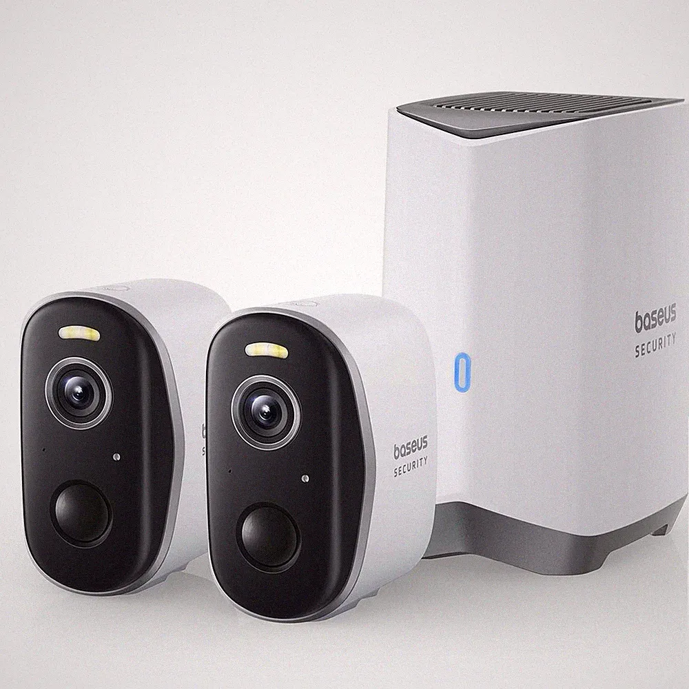 Baseus Security N1 Plus 2-Kamera Set