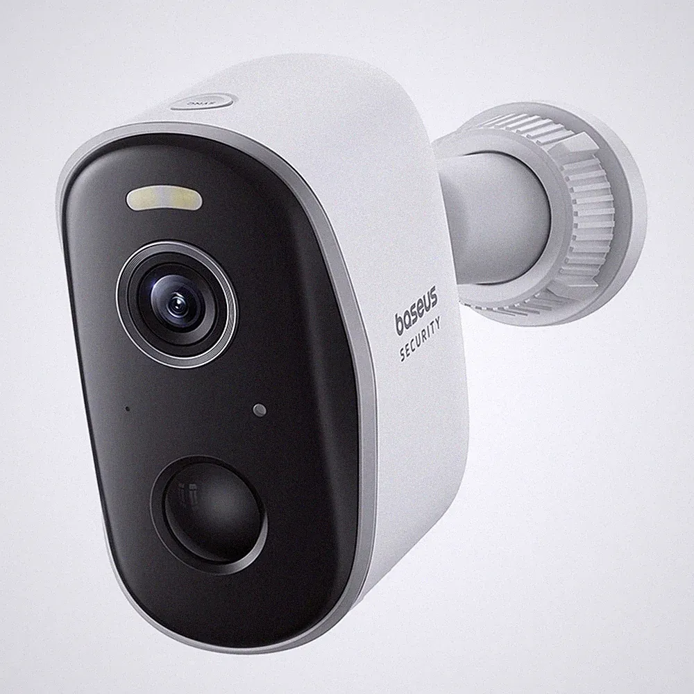 Baseus Security N1 Plus 2K Außenkamera