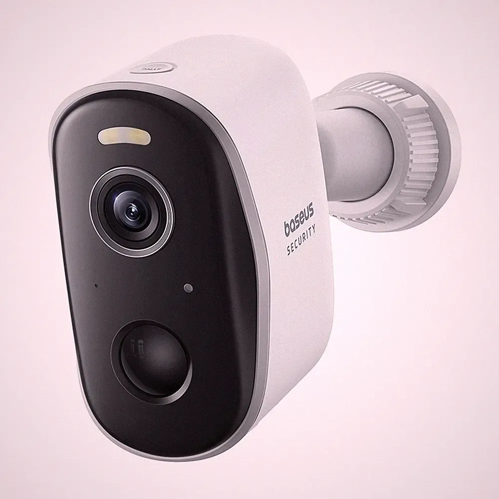 Baseus Security N1 Plus 2K Außenkamera