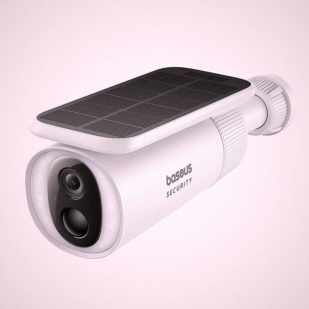 Baseus Security S1 Solar-Sicherheitskamera 2K