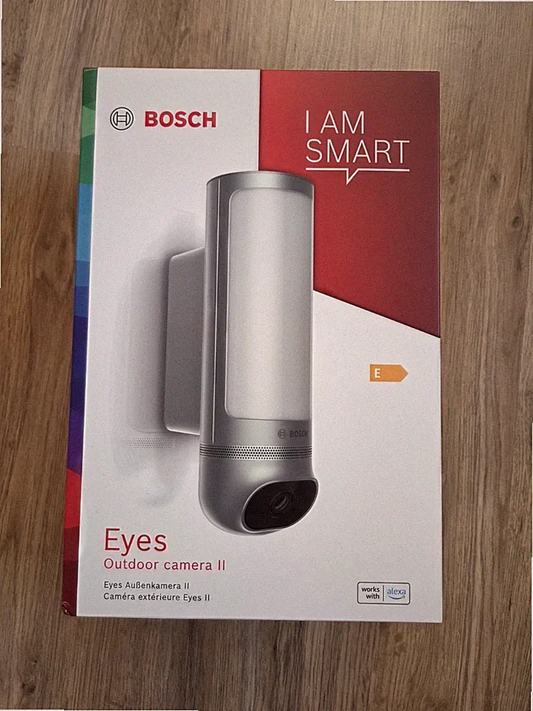 Bosch Smart Home Außenkamera II
