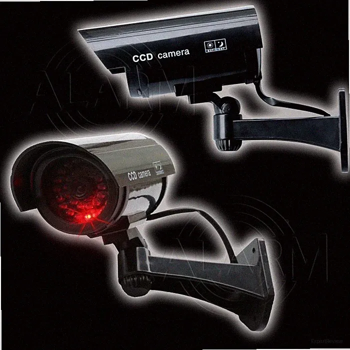 GRUNDIG Kameraattrappe CCD