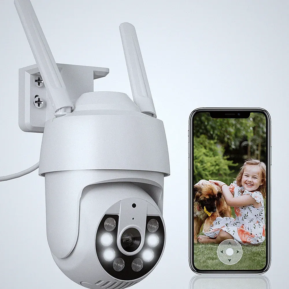 CODNIDA SmartCam 3MP WLAN PTZ