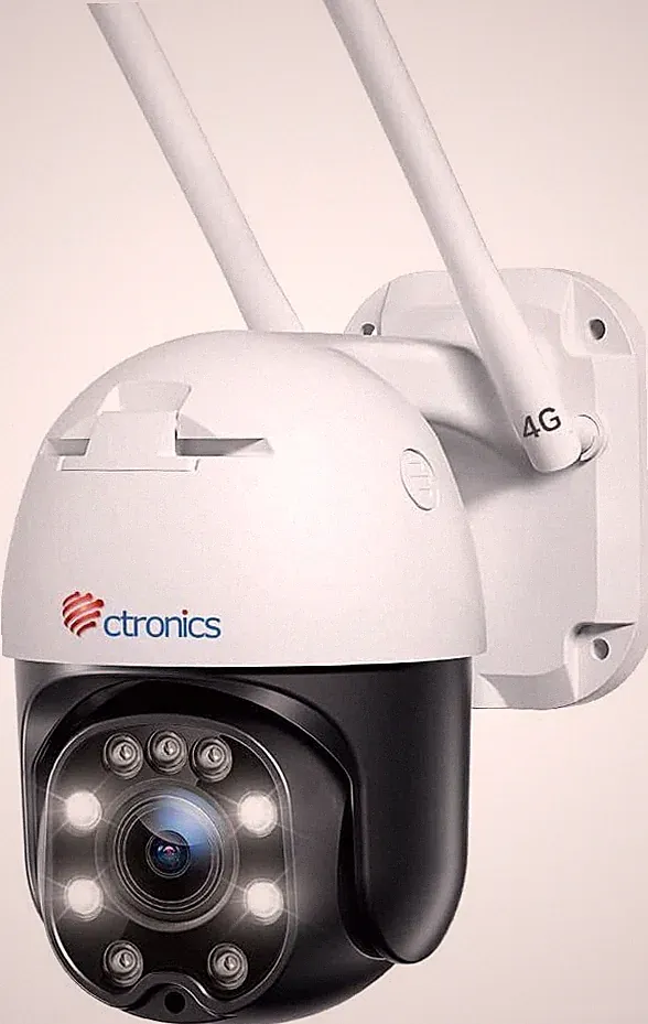 ctronics 285C-Z5- 3G/4G LTE Überwachungskamera Aussen